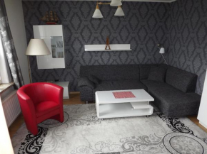 Strandstraße 51a FeWo Kaptäns Suite